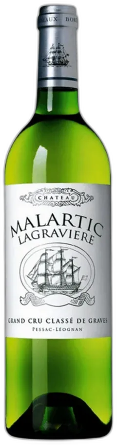 photo Château Malartic Lagravière Pessac Léognan Blanc Kosher