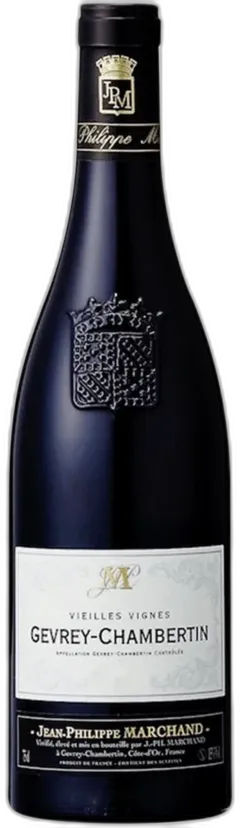 photo jp Marchand Gevrey Chambertin Vieilles Vignes Kosher