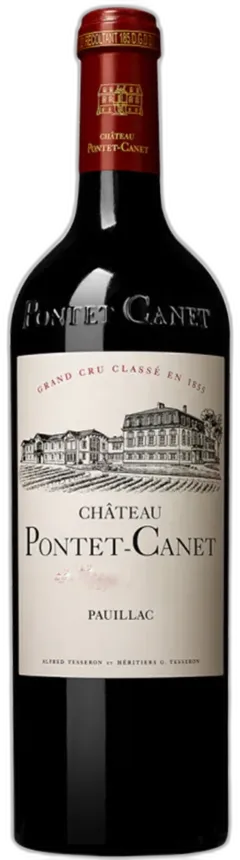 photo Château Pontet-Canet Pauillac Kosher