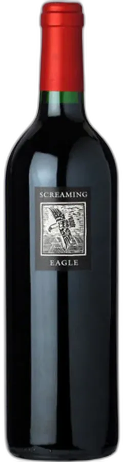photo Screaming Eagle Cabernet Sauvignon