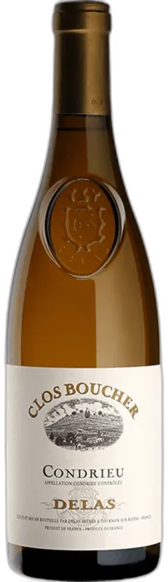photo Delas Condrieu Clos Boucher