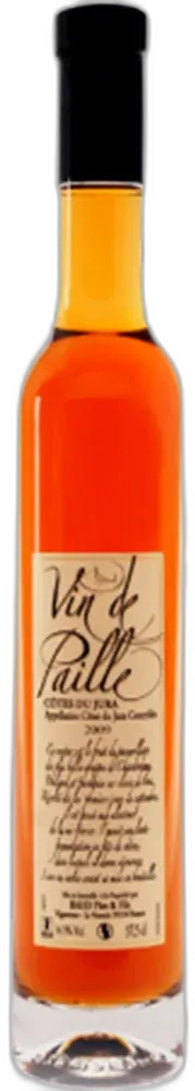 photo Domaine Baud Vin de Paille Côtes du Jura
