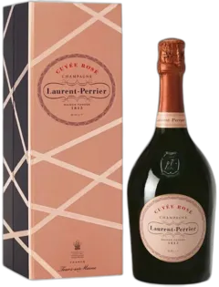 photo Laurent-Perrier Cuvée Rosé Kosher