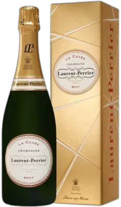 photo Laurent-Perrier la Cuvée Brut Kosher