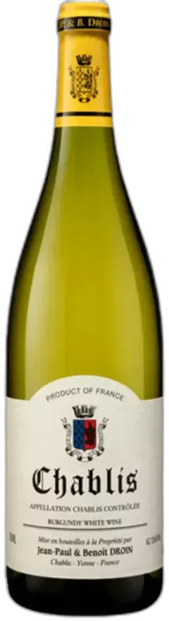 photo Jean-Paul & Benoit Droin Chablis