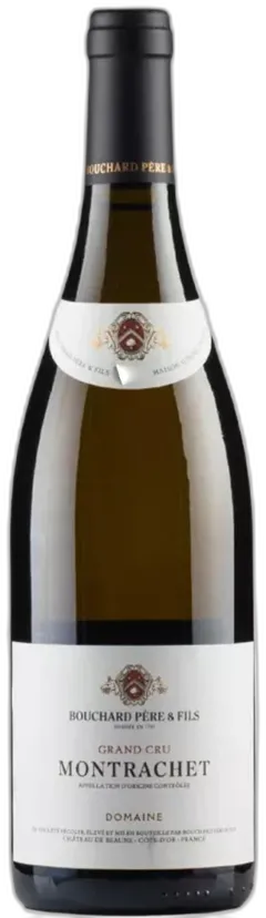 photo Bouchard Père & Fils Montrachet Grand Cru