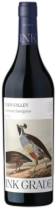photo Ink Grade Cabernet Sauvignon Howell Mountain