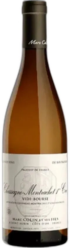 photo Domaine Marc Colin Chassagne-Montrachet les Vides Bourses 1er Cru