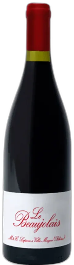 photo du vin Domaine Marcel Lapierre le Beaujolais