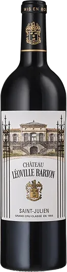 photo Château Léoville Barton 2016