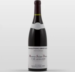 photo Morey-st-Denis 1er Cru les Millandes 2021