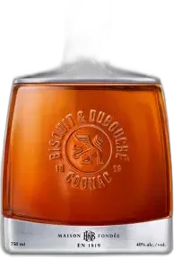 vue du vin Bisquit & Dubouché xo