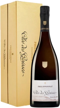 photo Philipponnat Clos des Goisses 2014