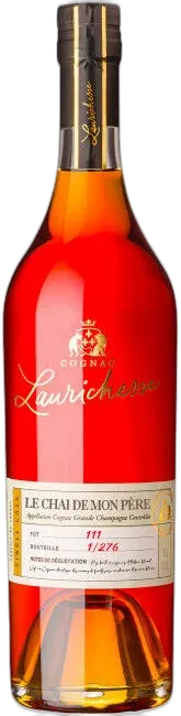 vue du vin Laurichesse le Chai de Mon Père Fût 111