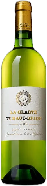 photo la Clarté de Haut-Brion 2016 Blanc