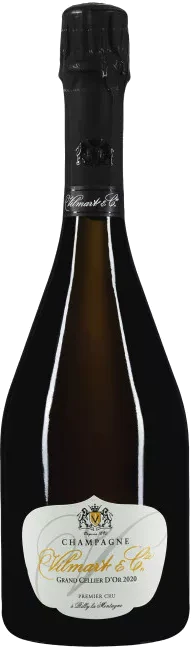 photo Vilmart & Cie Grand Cellier d’or 2020