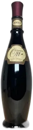photo Domaine Ott Chateau Romassan Bandol Longue Garde 1993