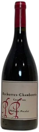 photo Pacalet Ruchottes-Chambertin Grand Cru 2020