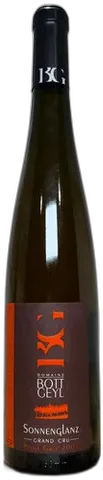 photo Domaine Bott Geyl Pinot Gris Sonnenglanz Grand Cru 2007