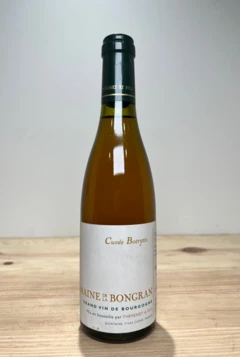 photo Jean Thevenet Domaine de la Bongran Macon-Villages Cuvee Botrytis 2000
