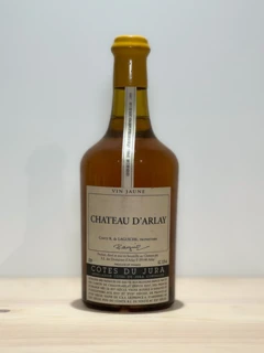 photo Chateau d’Arlay Cotes du Jura Vin Jaune 1986
