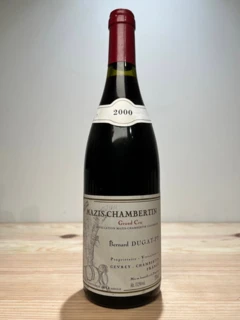 photo Dugat py Mazis Chambertin Grand Cru 2000