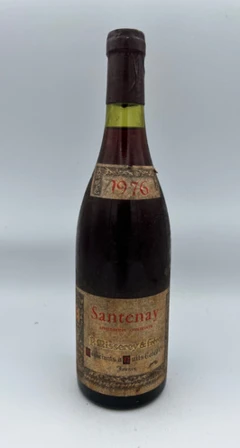 photo P.Misserey Santenay 1976