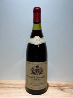 photo Truchot Charmes-Chambertin 1976