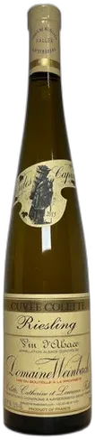 photo Domaine Weinbach Riesling Cuvee Colette 2015
