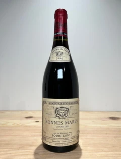 photo Louis Jadot Bonnes Mares Grand Cru 1996