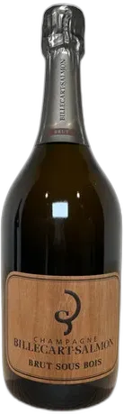 photo Champagne Billecart Salmon Cuvée Sous Bois Brut