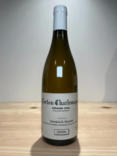 photo Domaine Roumier Corton Charlemagne Grand Cru 2006