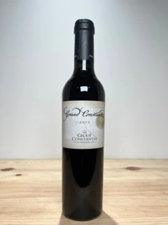 photo Groot Constantia Grand Constance Muscat 2003