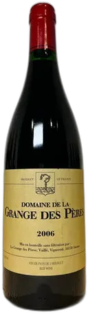 photo Domaine de la Grange des Pères Rouge 2006