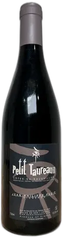 photo Domaine Jean-Philippe Padie Cotes du Roussillon Petit Taureau 2008