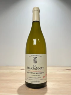 photo Domaine Marc Roy Marsannay les Champs Perdrix 2011