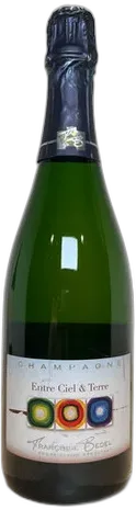 photo Champagne Francoise Bedel Entre Ciel et Terre