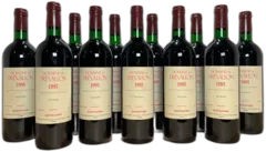 photo Domaine de Trevallon 1995
