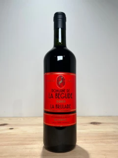 photo Domaine de la Begude la Brulade Bandol 2005