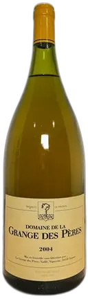 photo Magnum Domaine de la Grange des Pères Blanc 2004