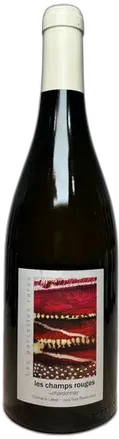 photo Domaine Labet Côtes du Jura les Champs Rouge 2020