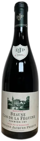 photo Domaine Prieur Jacques Beaune Premier Cru Rouge Clos de la Feguine 2009
