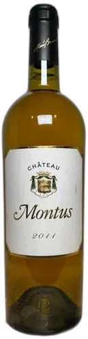 photo Château Montus Pacherenc de Vie Bilh Sec 2011