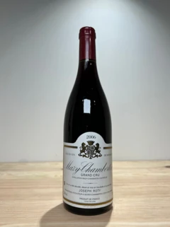 photo Domaine Joseph Roty Mazy Chambertin Grand Cru 2006
