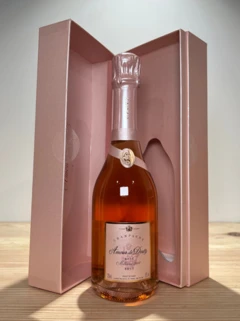 photo Champagne Deutz Amour de Deutz Rosé 2008