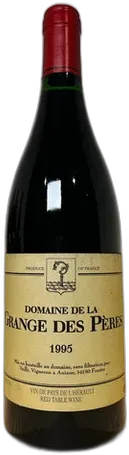 photo Domaine de la Grange des Pères Rouge 1995