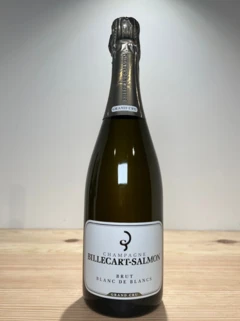 photo Champagne Billecart Salmon Grand Cru Brut Blanc de Blancs