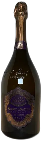 photo Champagne Alfred Gratien Cuvée Paradis