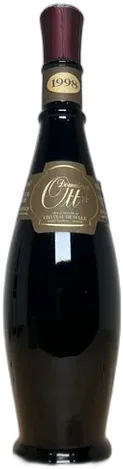 photo Domaine Ott Château de Selle Côtes de Provence Longue Garde 1998