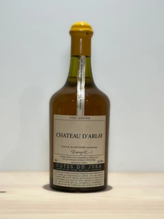 photo Chateau d’Arlay Cotes du Jura Vin Jaune 1986